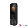 Nokia 225 4G 2,4" Dual SIM fekete mobiltelefon #02