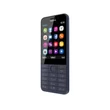 Nokia 230 DS 2,8" Dual SIM kék mobiltelefon #01