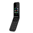 Nokia 2720 Flip 2,8" Dual SIM fekete mobiltelefon #03