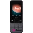 Nokia 6300 2,4" 4G Dual SIM szürke mobiltelefon #01