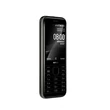Nokia 8000 4G 2,8" Dual SIM fekete mobiltelefon #01