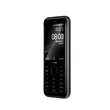 Nokia 8000 4G 2,8" Dual SIM fekete mobiltelefon #02
