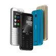 Nokia 8000 4G 2,8" Dual SIM fekete mobiltelefon #05