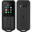Nokia 800 Tough 2,4" 4G Dual SIM fekete csepp-, por- és ütésálló mobiltelefon #02