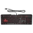 OMEN by HP Encoder Cherry MX Brown fekete gamer billentyűzet #01