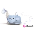 Omron NE-C303K-KDE Nami Cat kompresszoros inhalátor #01