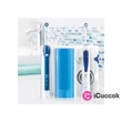 Oral-B OC20 Oxyjet szájzuhany + Pro 2000 elektromos fogkefe szett #01