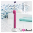Oral-B PRO 2 2500 3DW elektromos fogkefe fejjel #03