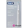 Oral-B Pulsonic Slim Clean 2000 szürke elektromos fogkefe #01