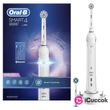 Oral-B Smart 4 Sensi elektromos fogkefe Sensi fejjel #01