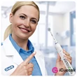 Oral-B Smart 4 Teen elektromos fogkefe Sensi fejjel #02