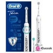 Oral-B Smart 4 Teen elektromos fogkefe Sensi fejjel #01