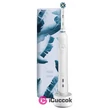 Oral-B PRO 750 Cross Action fejjel fehér elektromos fogkefe + útitok #02