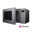 Panasonic NN-GD36HMSUG mikrohullámú sütő #01