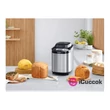Panasonic SD-ZB2512KXE inox kenyérsütő #04