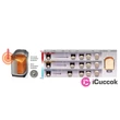 Panasonic SD-ZB2512KXE inox kenyérsütő #02