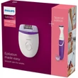 Philips Satinelle Essential BRP505/00 duo epilátor szett #02