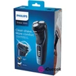 Philips Series 3000 S3232/52 elektromos borotva #01