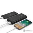Ravpower RP-PB043 20100 mAh fekete power bank, Type-C töltővel, Nintendo switch töltés is #01