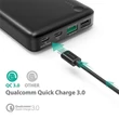 Ravpower RP-PB043 20100 mAh fekete power bank, Type-C töltővel, Nintendo switch töltés is #02