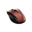 Rapoo "M500" Bluetooth vezeték nélküli piros egér #01