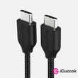 Ravpower RP-CB018 USB Type-C/Type-C 1m fekete kábel #01