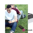 Ravpower RP-PB095 20100 mAh USB-C töltős fekete power bank #02