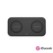 Ravpower RP-PC065 10W dupla fekete vezeték nélküli töltő #02