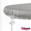 Rayen 6152 alumínium vasalódeszka huzat 130 x 47 cm #01