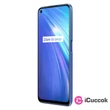 Realme 6 6,5" LTE 4/64GB Dual SIM kék okostelefon #01