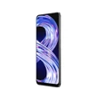 Realme 8 6,4" LTE 4/64GB Dual SIM fekete okostelefon #01