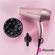 Remington D5901 Coconut Smooth hajszárító #01