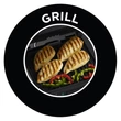 Russell Hobbs 17888-56/RH Cook @ Home Panini, sütőlap, grill #04