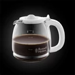 Russell Hobbs 24390-56 Inspire fehér kávéfőző #05