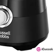 Russell Hobbs 24722-56/RH Matte Black fekete turmixgép #04
