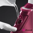 Russell Hobbs 24820-56/RH Light&Easy eper piros gőzölős vasaló #01