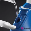 Russell Hobbs 24830-56/RH Light&Easy zafírkék gőzölős vasaló #04