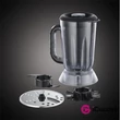 Russell Hobbs 25180-56 Retro piros konyhai robotgép #07