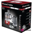 Russell Hobbs 25180-56 Retro piros konyhai robotgép #08