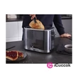Russell Hobbs 25250-56 Geo Steel kenyérpirító #02