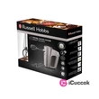 Russell Hobbs 25892-56 Swirl füstkvarc kézi mixer #05