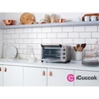 Russell Hobbs 26095-56/RH Express Air Fry Mini sütő #04