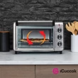 Russell Hobbs 26095-56/RH Express Air Fry Mini sütő #02