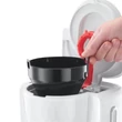 Russell Hobbs 27010-56/RH Honeycomb 10 személyes fehér filteres kávéfőző #02