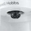 Russell Hobbs 27010-56/RH Honeycomb 10 személyes fehér filteres kávéfőző #04