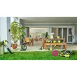 Ryobi R18SV7-140G vezeték nélküli függőleges porszívó #01