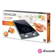 SENCOR SCP 4202GY fekete-szürke indukciós főzőlap #01