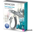 SENCOR SLS 900WH bőröndmérleg #01