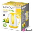 SENCOR SWK 1816YL 1,8L vízforraló #02