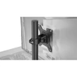 SPC Gear Atlas 100 fekete asztali monitor tartó konzol #07
